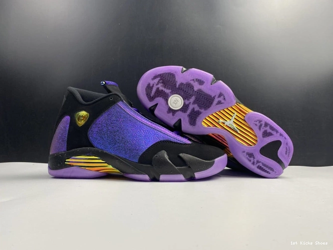 1st Kicks RETRO AIR DOERNBECHER 14 JORDAN CV2469-001 '' 0715